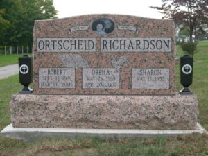 Ortshied-Richardson