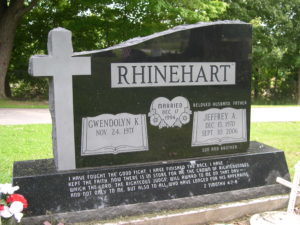 Rhinehart
