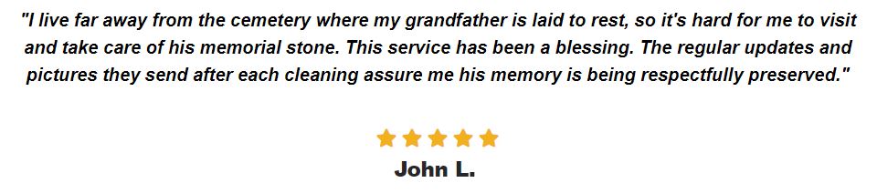 John L. testimonial 2